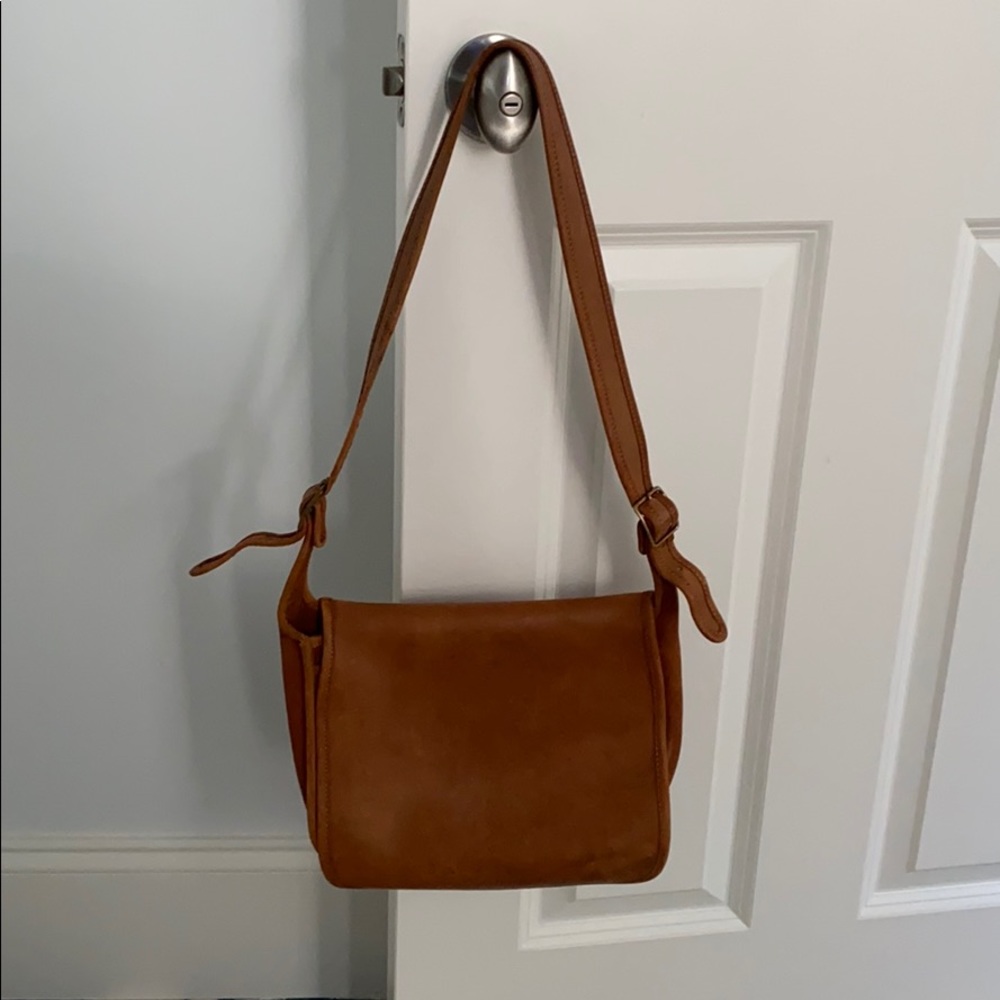 Vintage coach purse